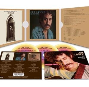 The Definitive Croce[3 CD] - Jim Croce (CDs)