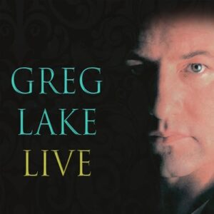 Live - Greg Lake (CDs)