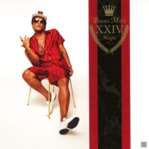24k Magic - Mars,Bruno - Mars Bruno (CDs)