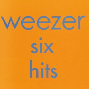Six Hits - Weezer (CDs)