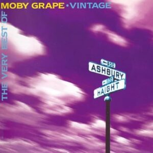 Vintage: The Very Best Of Moby Grape [2CD] - Moby Grape (CDs)