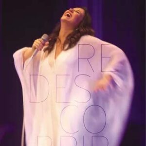 Redescobrir (2012) DVD - Maria Rita (CDs)