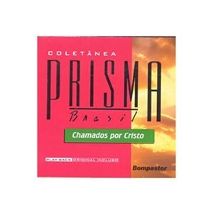CD Prisma Brasil Chamados por Cristo (CDs)