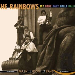 Rainbows - Rainbows (CDs)