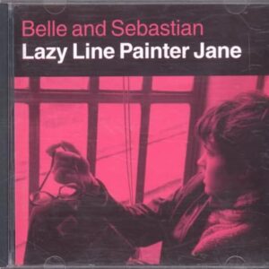 Lazy Line Painter Jane / You Made Me Forget [Audio CD] Belle & Sebastian (CDs)