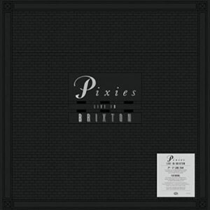 Live In Brixton [8CD Boxset] - Pixies (CDs)