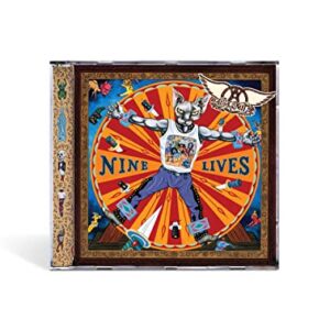 Nine Lives - Aerosmith (CDs)