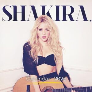 Shaki Calendar 2026 - POLAKADE, JADODAK (CDs)
