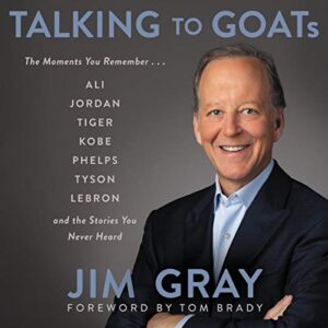 Talking to Goats: The Moments You Remember and the Stories You Never Heard - Bishop, Greg (CDs)