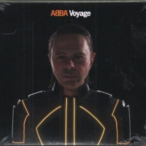 CD ABBA - Voyage (Capa Alternativa Björn - Edição Limitada) (CDs)