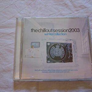 Chillout Session 2003: Winter Collection - DJ Sammy (CDs)