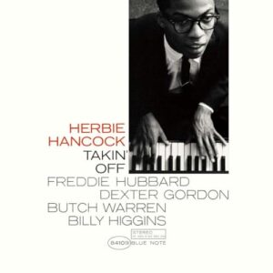 Takin' Off - UHQCD - Herbie Hancock (CDs)