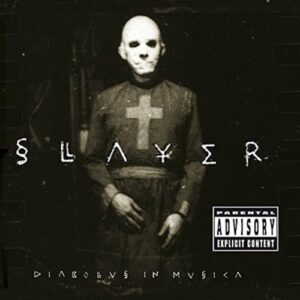 Slayer - Diabolus in Musica [CD]