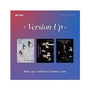 ODD Eye Circle - Versão Up CD (Kim Lip ver.) (CDs)