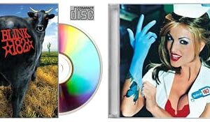 Blink 182 : Dude Ranch + Enema Of The State [CD 2-Pack] - Blink 182 (CDs)