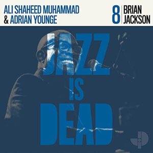 BRIAN JACKSON JID008 (CDs)