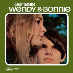 GENESIS [2 Discs] - Wendy & Bonnie (CDs)