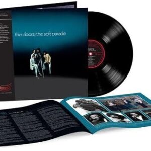 Soft Parade - High-Fidelity Vinyl - The Doors (Discos de Vinil)
