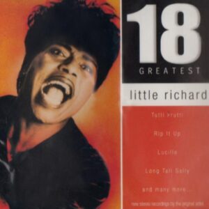 18 Greatest - Little Richard (CDs)