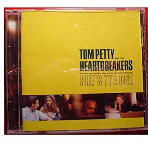She's The One by Tom Petty and the Heart Breakers (1996) Audio CD (CDs)