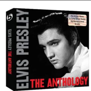 Elvis Presley - Anthology [5CD Set] - Elvis Presley (CDs)