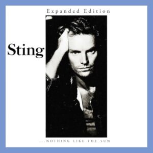 Nothing Like The Sun (SHM-CD) (Expanded Edition) - Sting and Shaggy (CDs)