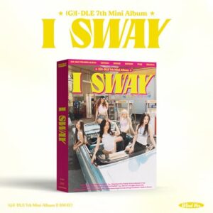 I SWAY[Wind Ver.] - (G)I-DLE (CDs)
