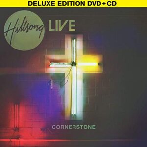 CD + DVD Hillsong Live Cornerstone (CDs)