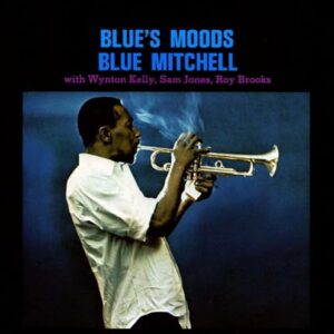 Blue's Moods - UHQCD - Blue Mitchell (CDs)