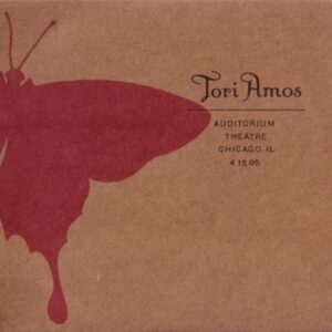 Auditorium Theatre, Chicago, IL 4/15/05 - Amos, Tori (CDs)