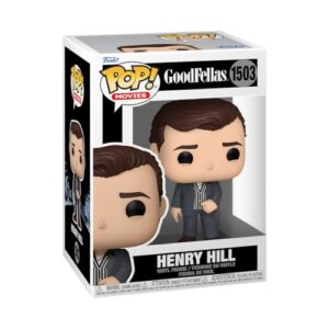 Pop Movies Goodfellas S1 Henry Hill Vin Fig (C: 1-1-2) (CDs)