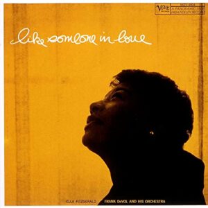 Like Someone In Love - SHM-CD - Ella Fitzgerald (CDs)
