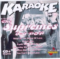 Karaoke: Supremes (CDs)