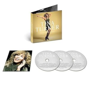 Tina Turner - Queen Of Rock 'n' Roll [CD Box Set] - Tina Turner (CDs)