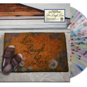 Live Laugh Love Rainbow Splatter Vinyl - Earl Sweatshirt (Discos de Vinil)