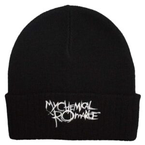 Rock Off officially licensed products Gorro My Chemical Romance The Black Parade tamanho único (CDs)
