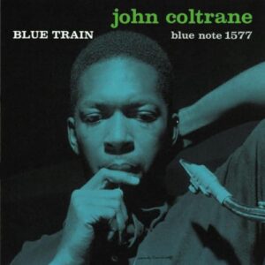 Blue Train - UHQCD - John Coltrane (CDs)