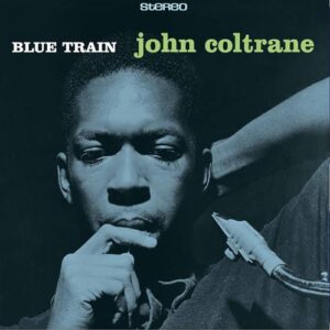 Blue Train - John Coltrane (CDs)