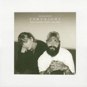 Fortnight (feat Post Malone) CD Single - Taylor Swift (CDs)