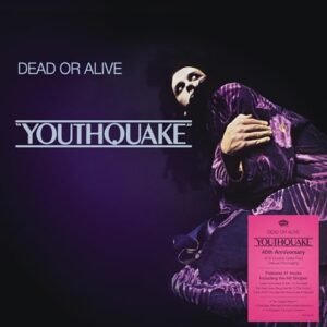 Dead Or Alive: Youthquake 40th Anniversary 4CD - Dead Or Alive (CDs)