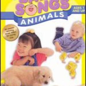 Baby Songs - Animals - Hap Palmer (CDs)