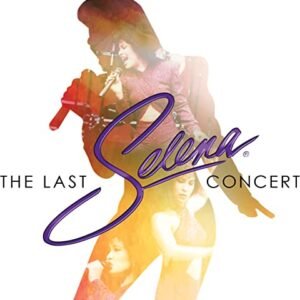 The Last Concert [CD/DVD] - Selena (CDs)