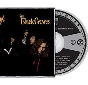 Shake Your Money Maker (2020 Remaster) - The Black Crowes (CDs)