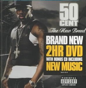 50 Cent The New Breed [DVD w/Bonus Maxi CD] - 50 Cent (CDs)