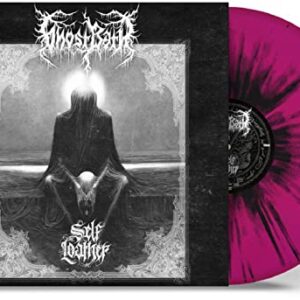 Self Loather - Trans-Violet W/ Black Splatter (Colored Vinyl, Violet, Black) - Ghost Bath (Discos de Vinil)