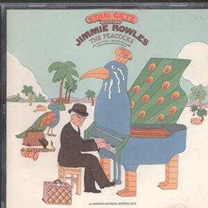 Stan Getz Presents Jimmie Rowles: The Peacocks - Stan Getz (CDs)