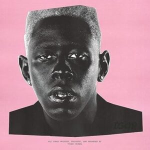 IGOR by Tyler the Creator (CDs)