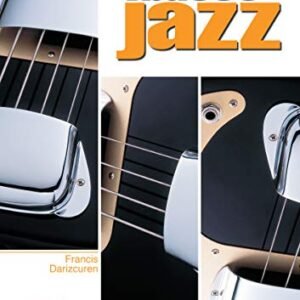 Darizcuren Francis Grooves & Harmonie Jazz A La Basse Bgtr Book/Cd Fre - Francis Darizcuren (CDs)
