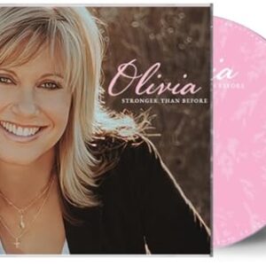Stronger Than Before - 20th Anniversary - Olivia Newton-John (CDs)