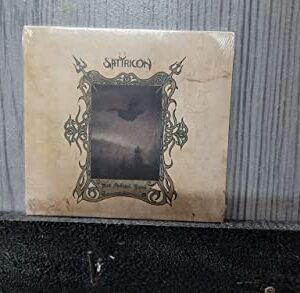 CD DARK MEDIEVAL TIMES (DIGIPACK) - SATYRICON (CDs)